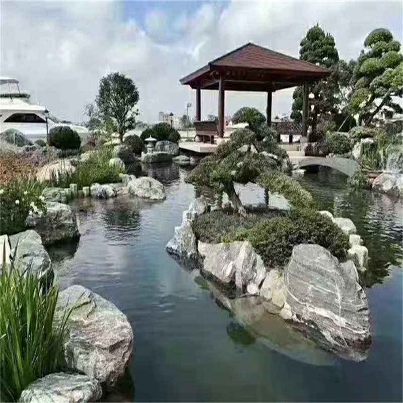 清江浦水景观设计